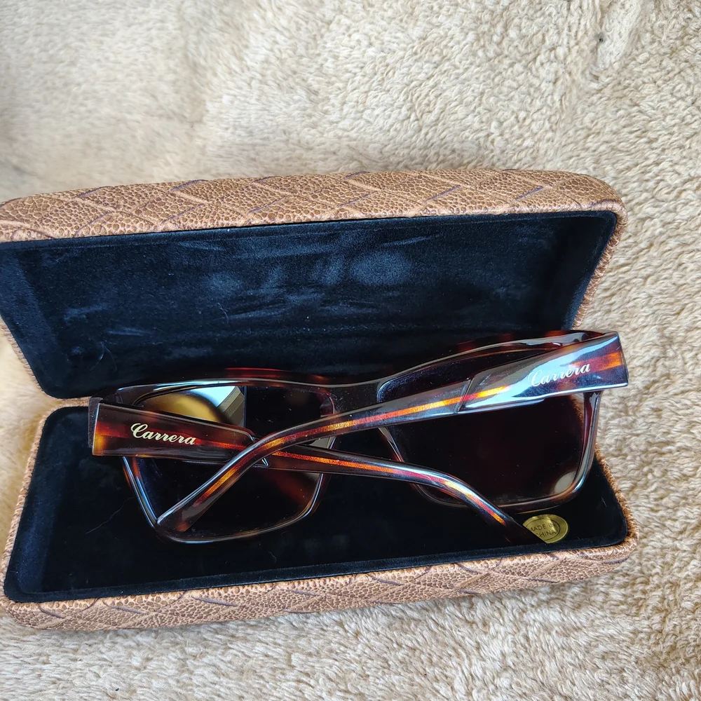 Carrera Tortoise Shell Sunglasses - Picture 1 of 7